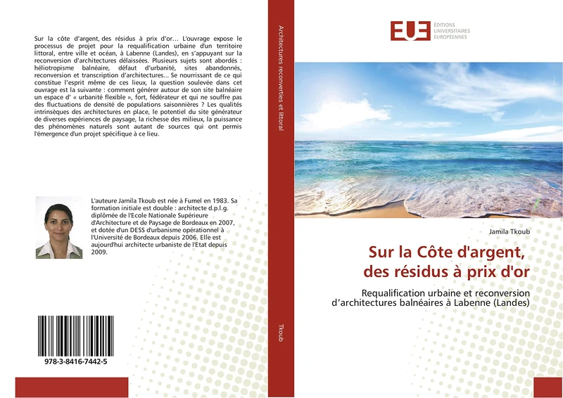 Sur la Côte d'argent, des résidus à prix d'or: Requalification urbaine et reconversion d’architectures balnéaires à Labenne (Landes) - Image 1