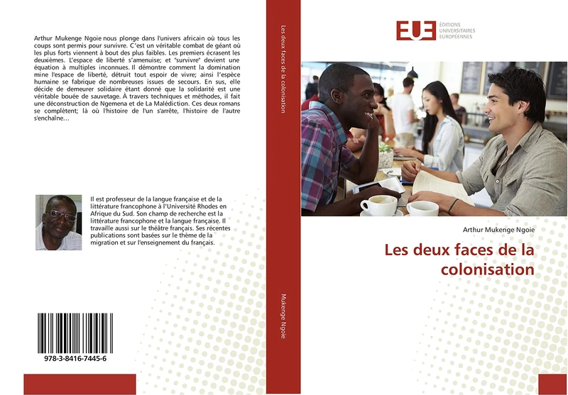 Les deux faces de la colonisation (Omn.Univ.Europ.)
