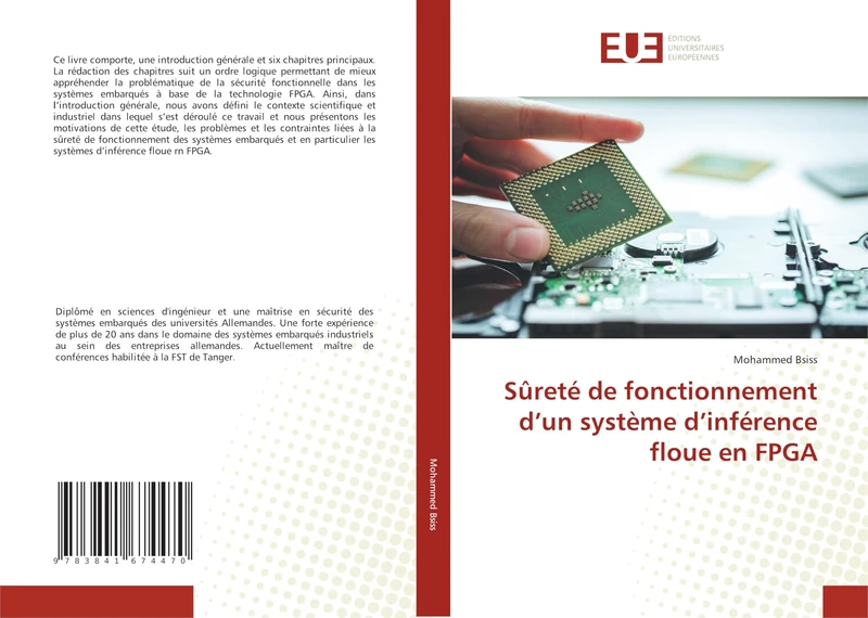 Sûreté de fonctionnement d’un système d’inférence floue en FPGA