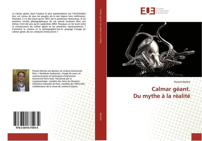Calmar géant. Du mythe à la réalité (Omn.Univ.Europ.)