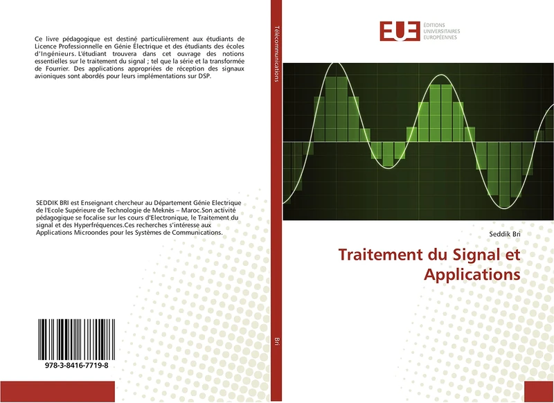 Traitement du Signal et Applications (Omn.Univ.Europ.)