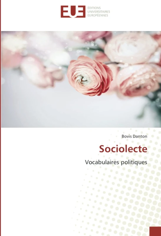 Sociolecte: Vocabulaires politiques