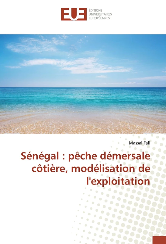 Sénégal : pêche démersale côtière, modélisation de l'exploitation - Image 1
