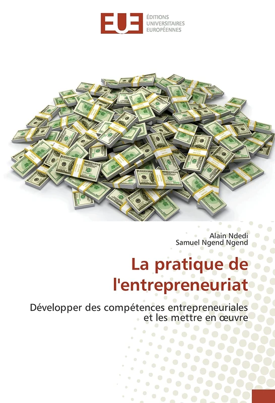 La pratique de l'entrepreneuriat: Développer des compétences entrepreneuriales et les mettre en œuvre