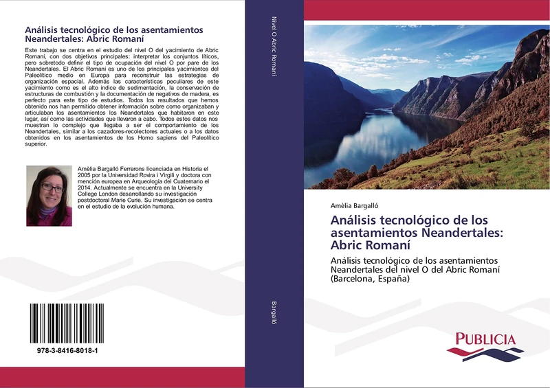 Análisis tecnológico de los asentamientos Neandertales: Abric Romaní: Análisis tecnológico de los asentamientos Neandertales del nivel O del Abric Romaní (Barcelona, España) - Image 1