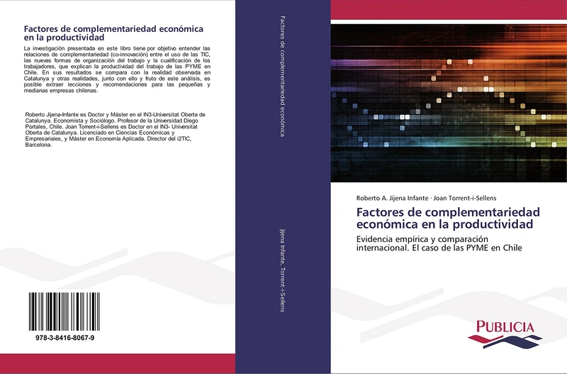 Factores de complementariedad económica en la productividad: Evidencia empírica y comparación internacional. El caso de las PYME en Chile