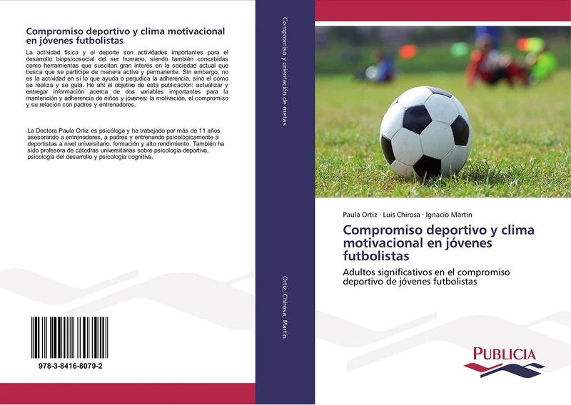 Compromiso deportivo y clima motivacional en jóvenes futbolistas: Adultos significativos en el compromiso deportivo de jóvenes futbolistas