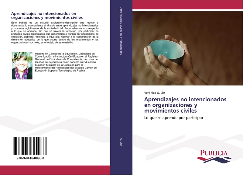 Aprendizajes no intencionados en organizaciones y movimientos civiles: Lo que se aprende por participar