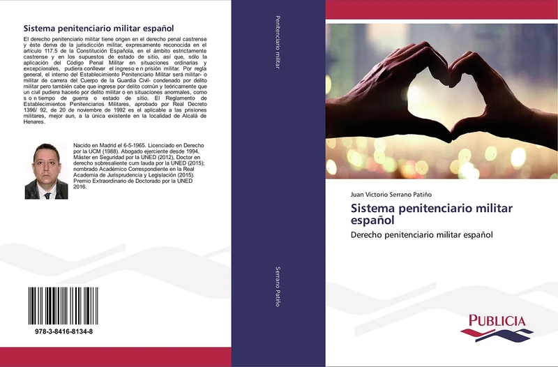 Sistema penitenciario militar español: Derecho penitenciario militar español