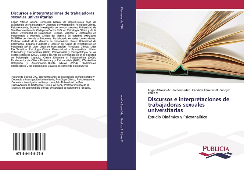 Discursos e interpretaciones de trabajadoras sexuales universitarias: Estudio Dinámico y Psicoanalítico - Image 1