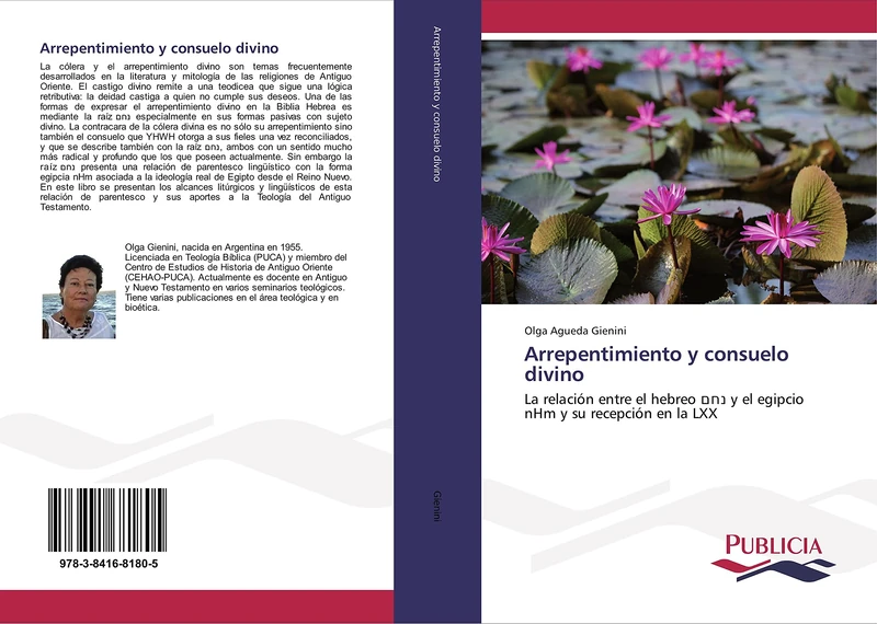 Arrepentimiento y consuelo divino: La relación entre el hebreo נחם y el egipcio nHm y su recepción en la LXX - Image 1