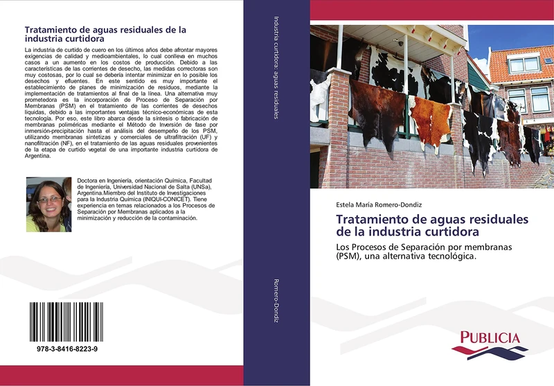 Tratamiento de aguas residuales de la industria curtidora: Los Procesos de Separación por membranas (PSM), una alternativa tecnológica. - Image 1