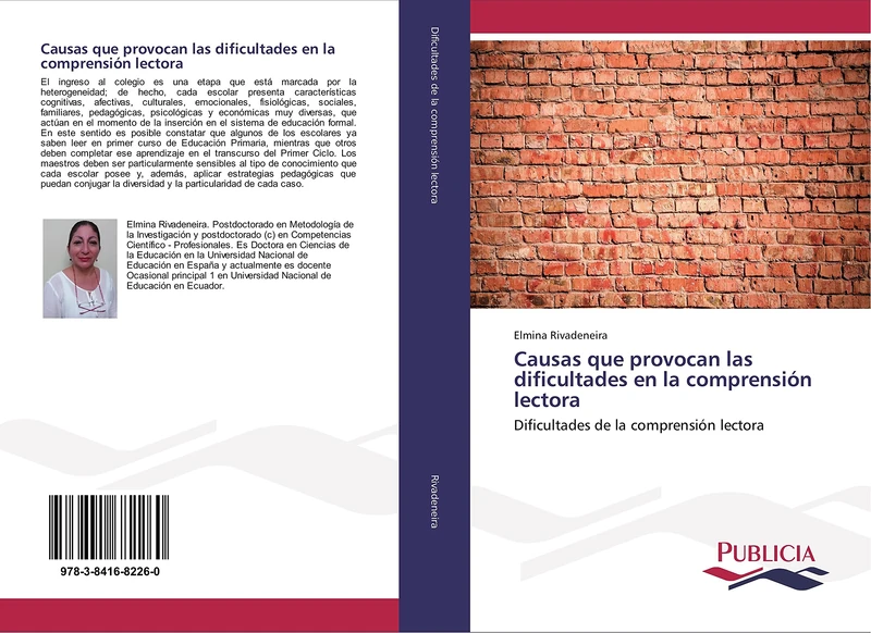 Causas que provocan las dificultades en la comprensión lectora: Dificultades de la comprensión lectora