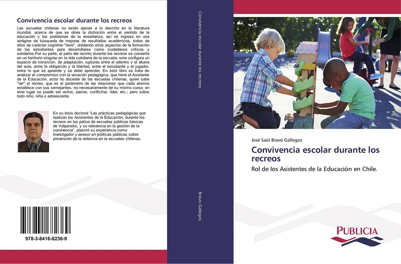 Convivencia escolar durante los recreos: Rol de los Asistentes de la Educación en Chile.