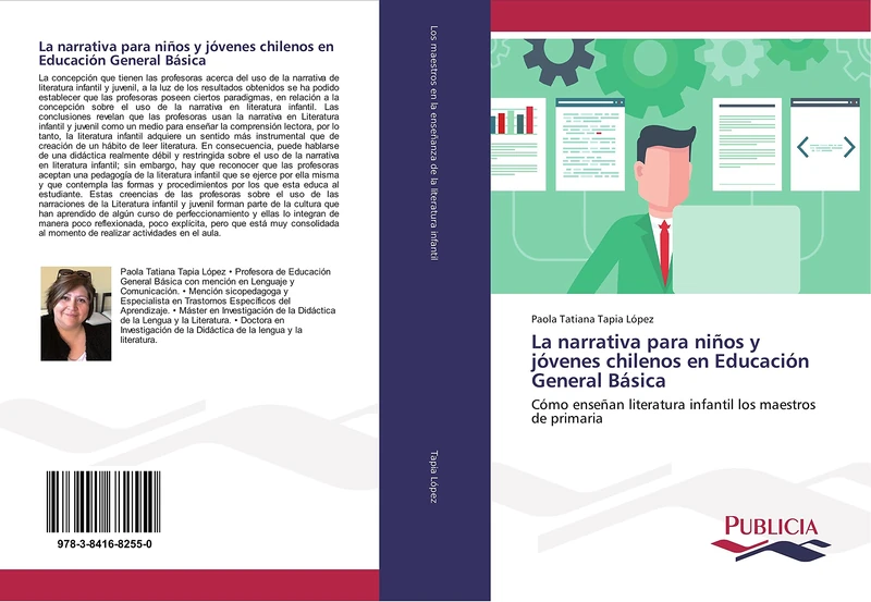 La narrativa para niños y jóvenes chilenos en Educación General Básica: Cómo enseñan literatura infantil los maestros de primaria