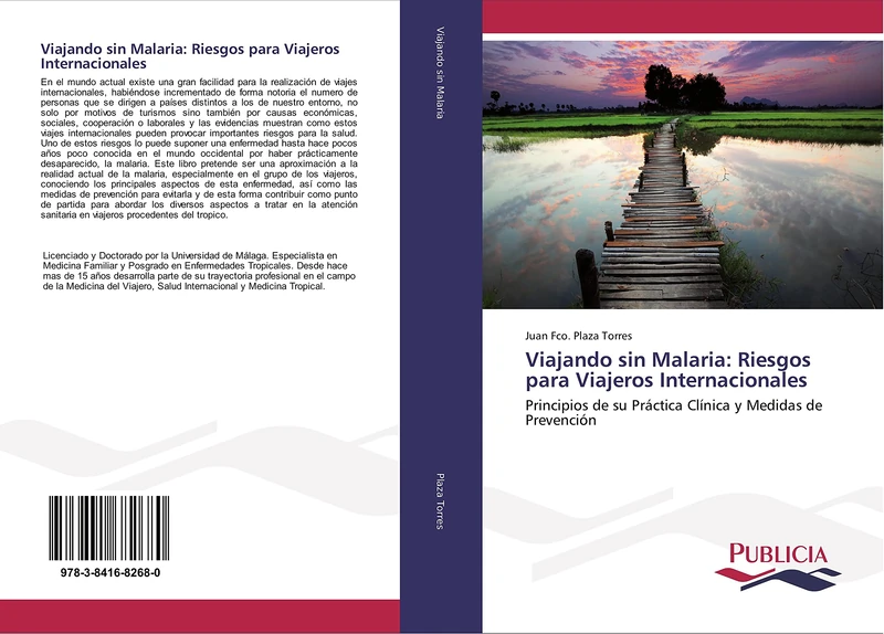 Viajando sin Malaria: Riesgos para Viajeros Internacionales: Principios de su Práctica Clínica y Medidas de Prevención - Image 1