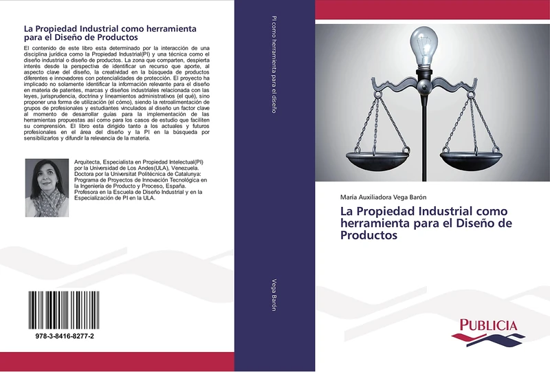 La Propiedad Industrial como herramienta para el Diseño de Productos