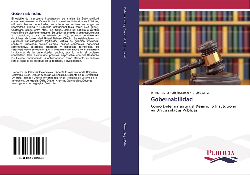 Gobernabilidad: Como Determinante del Desarrollo Institucional en Universidades Públicas