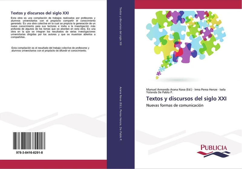 Textos y discursos del siglo XXI: Nuevas formas de comunicación - Image 1
