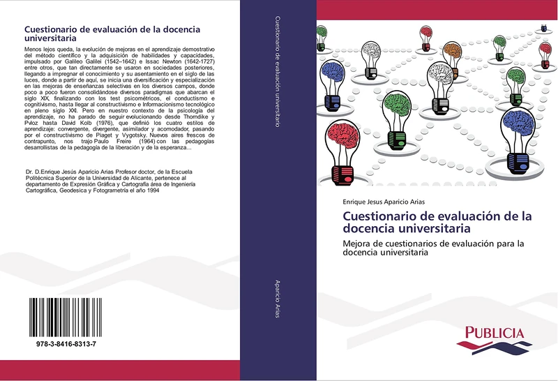 Cuestionario de evaluación de la docencia universitaria: Mejora de cuestionarios de evaluación para la docencia universitaria