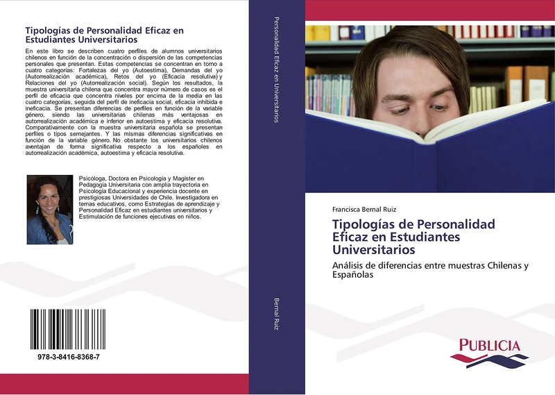 Tipologías de Personalidad Eficaz en Estudiantes Universitarios: Análisis de diferencias entre muestras Chilenas y Españolas - Image 1