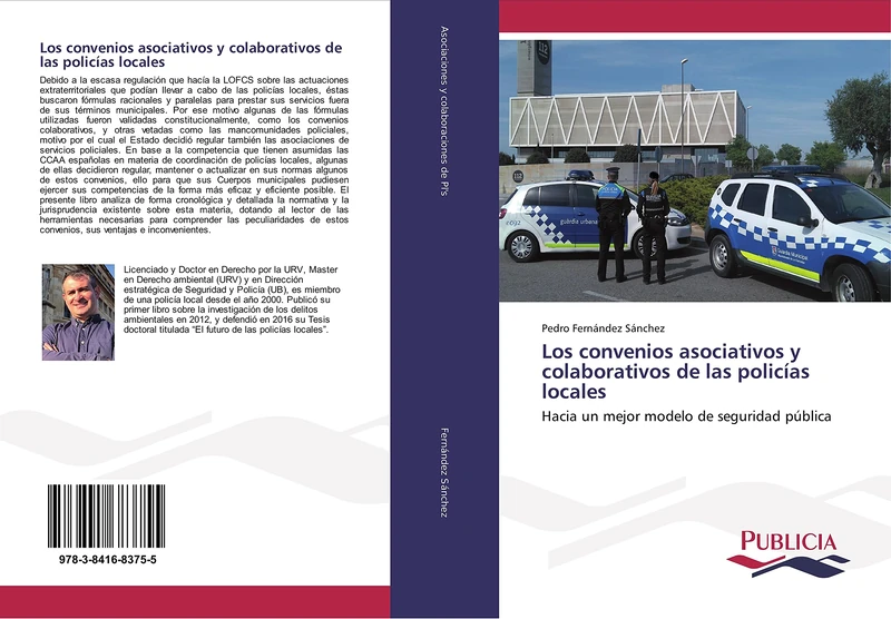 Los convenios asociativos y colaborativos de las policías locales: Hacia un mejor modelo de seguridad pública - Image 1