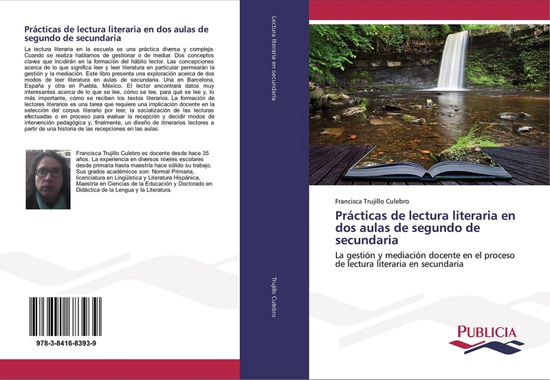 Prácticas de lectura literaria en dos aulas de segundo de secundaria: La gestión y mediación docente en el proceso de lectura literaria en secundaria