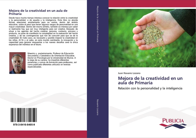 Mejora de la creatividad en un aula de Primaria: Relación con la personalidad y la inteligencia