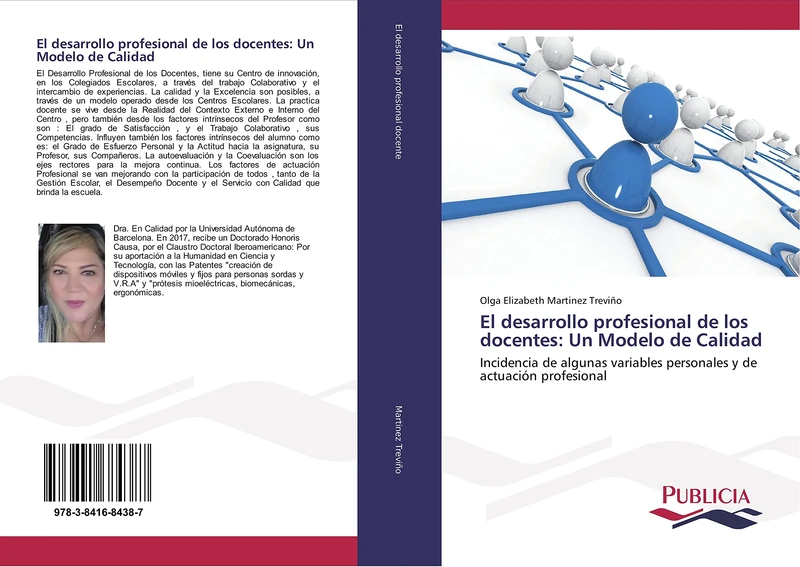El desarrollo profesional de los docentes: Un Modelo de Calidad: Incidencia de algunas variables personales y de actuación profesional