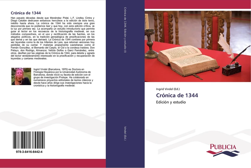 Crónica de 1344: Edición y estudio