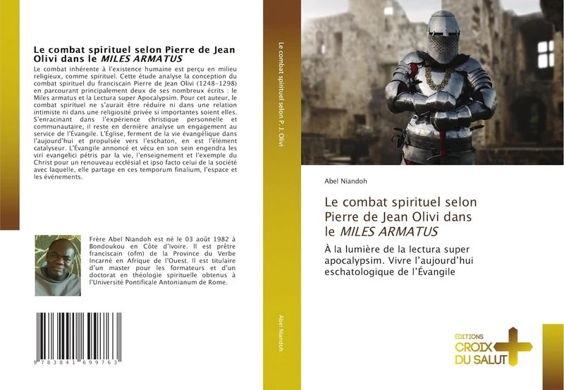 Le combat spirituel selon Pierre de Jean Olivi dans le MILES ARMATUS: À la lumière de la lectura super apocalypsim. Vivre l'aujourd'hui eschatologique de l'Évangile - Image 1