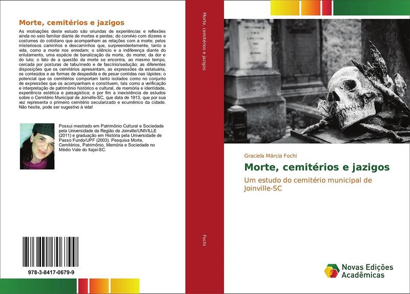 Morte, cemitérios e jazigos: Um estudo do cemitério municipal de Joinville-SC - Image 1