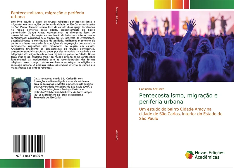 Pentecostalismo, migração e periferia urbana: Um estudo do bairro Cidade Aracy na cidade de São Carlos, interior do Estado de São Paulo