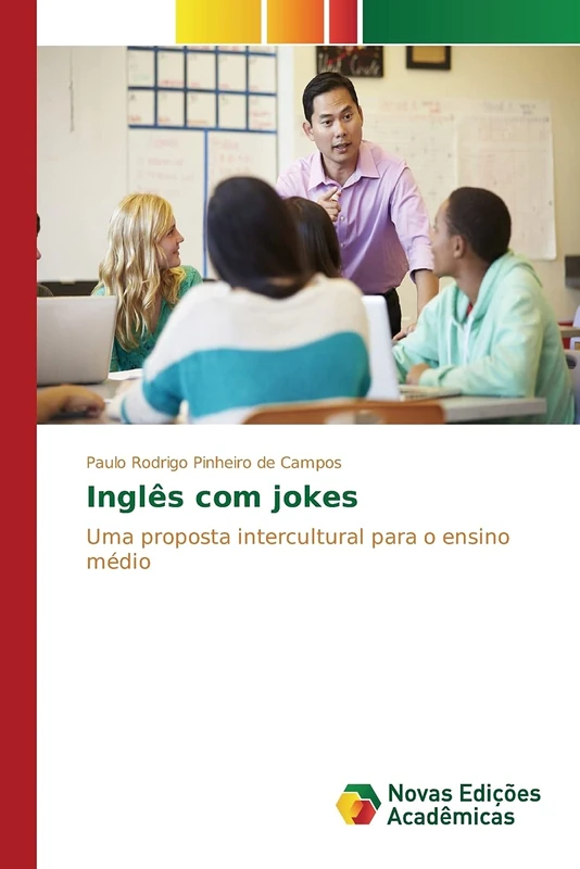 Inglês com jokes: Uma proposta intercultural para o ensino médio