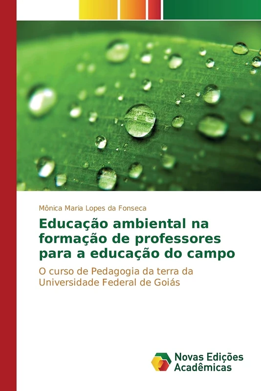 Educação ambiental na formação de professores para a educação do campo: O curso de Pedagogia da terra da Universidade Federal de Goiás - Image 1