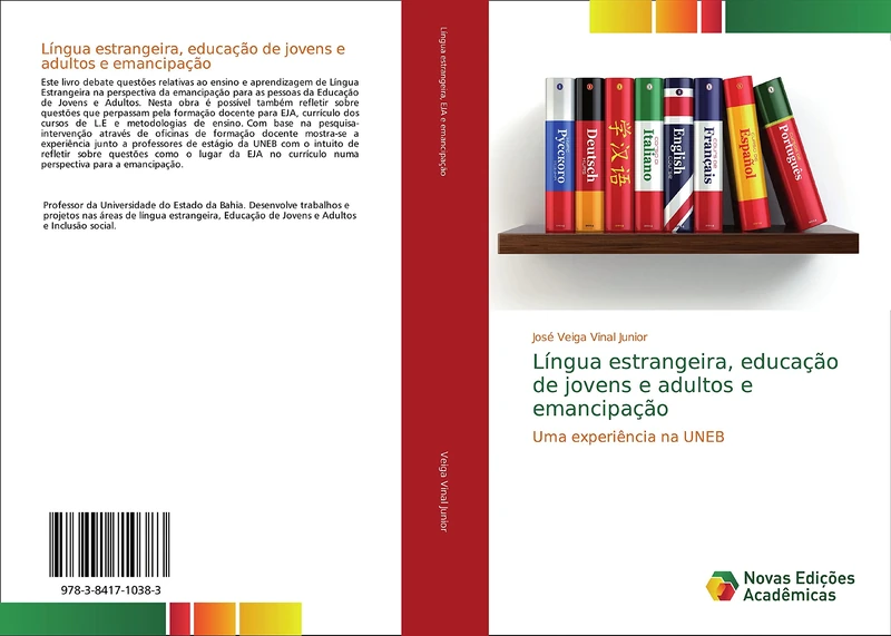 Língua estrangeira, educação de jovens e adultos e emancipação: Uma experiência na UNEB