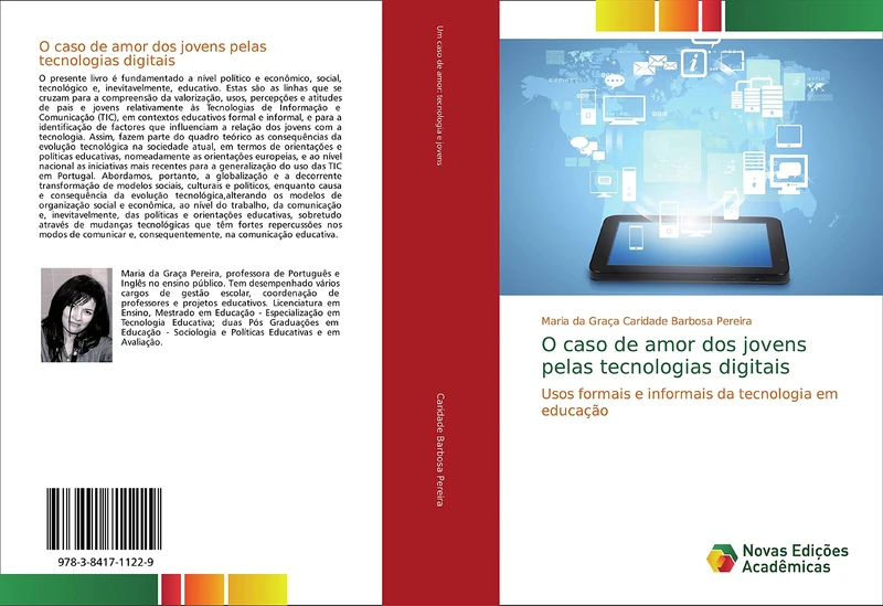 O caso de amor dos jovens pelas tecnologias digitais: Usos formais e informais da tecnologia em educação - Image 1