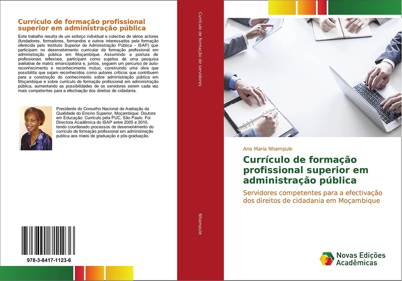 Currículo de formação profissional superior em administração pública: Servidores competentes para a efectivação dos direitos de cidadania em Moçambique