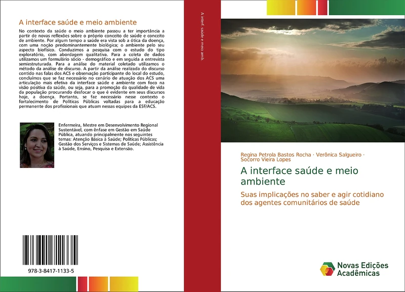 A interface saúde e meio ambiente: Suas implicações no saber e agir cotidiano dos agentes comunitários de saúde