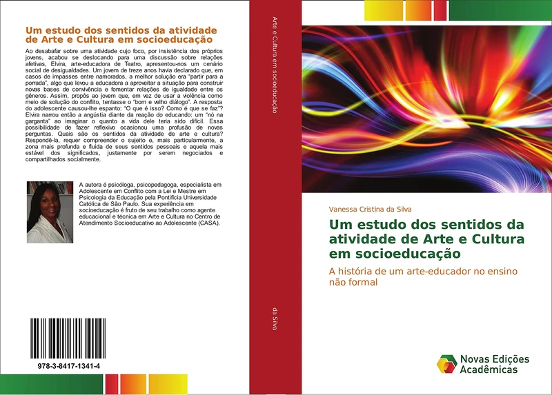 Um estudo dos sentidos da atividade de Arte e Cultura em socioeducação: A história de um arte-educador no ensino não formal - Image 1