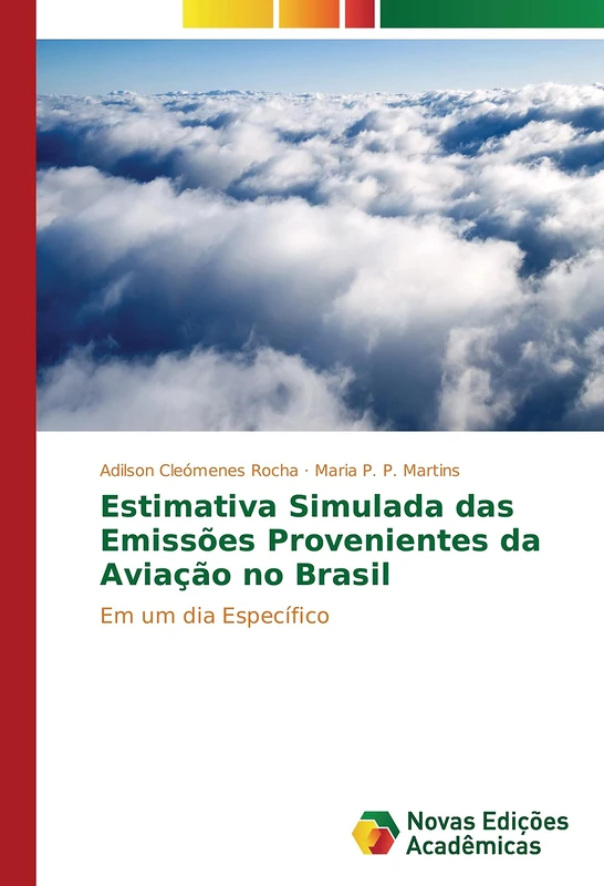 Estimativa Simulada das Emissões Provenientes da Aviação no Brasil: Em um dia Específico