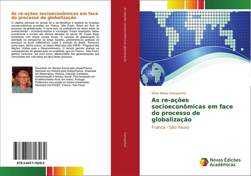 As re-ações socioeconômicas em face do processo de globalização: Franca - São Paulo - Image 1