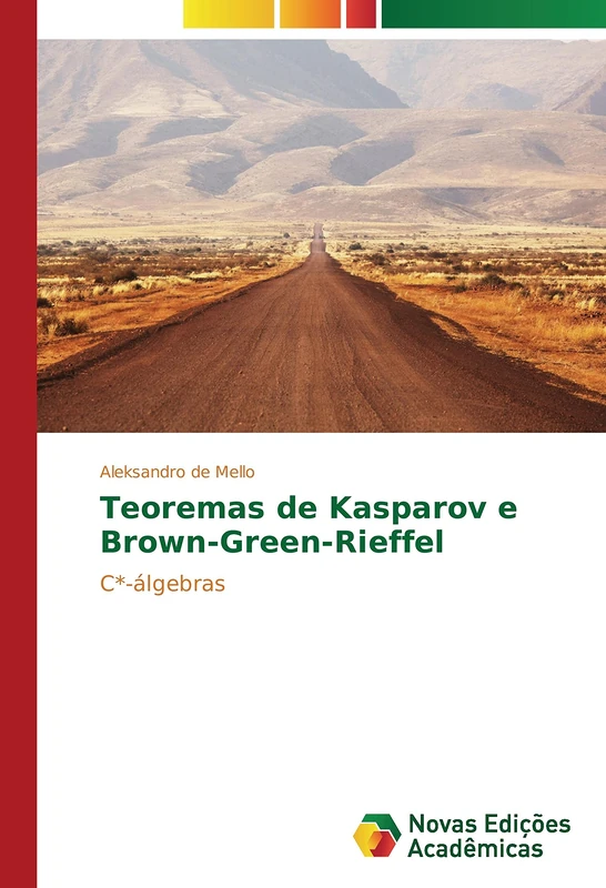 Teoremas de Kasparov e Brown-Green-Rieffel: C*-álgebras - Image 1