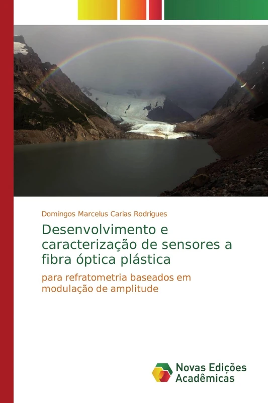 Desenvolvimento e caracterização de sensores a fibra óptica plástica: para refratometria baseados em modulação de amplitude - Image 1