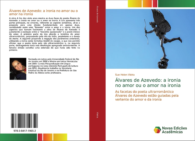 Álvares de Azevedo: a ironia no amor ou o amor na ironia: As facetas do poeta ultrarromântico Álvares de Azevedo estão guiadas pela vertente do amor e da ironia - Image 1