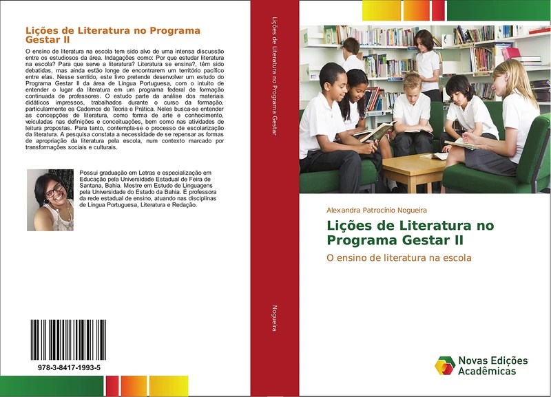 Lições de Literatura no Programa Gestar II: O ensino de literatura na escola - Image 1