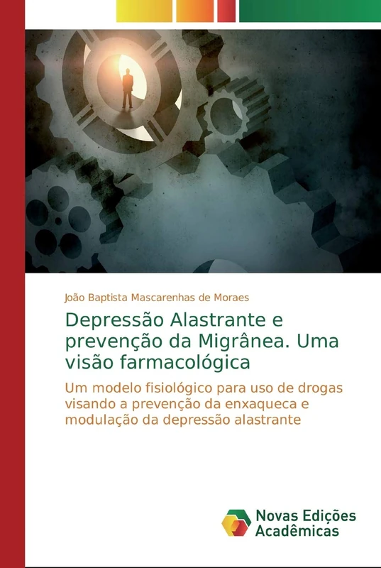 Depressão Alastrante e prevenção da Migrânea. Uma visão farmacológica: Um modelo fisiológico para uso de drogas visando a prevenção da enxaqueca e modulação da depressão alastrante - Image 1