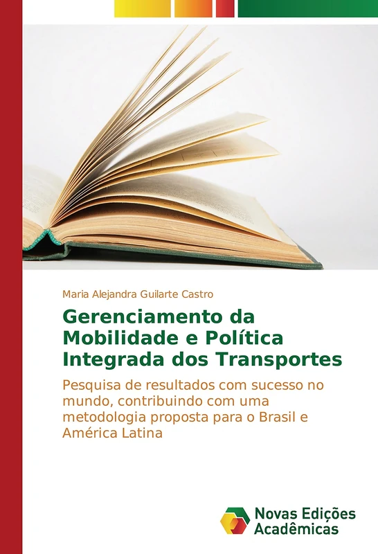 Gerenciamento da Mobilidade e Política Integrada dos Transportes: Pesquisa de resultados com sucesso no mundo, contribuindo com uma metodologia proposta para o Brasil e América Latina - Image 1