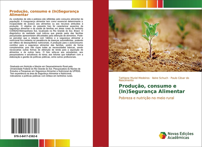 Produção, consumo e (In)Segurança Alimentar: Pobreza e nutrição no meio rural - Image 1
