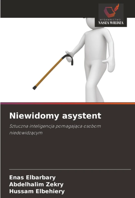 Niewidomy asystent: Sztuczna inteligencja pomagająca osobom niedowidzącym